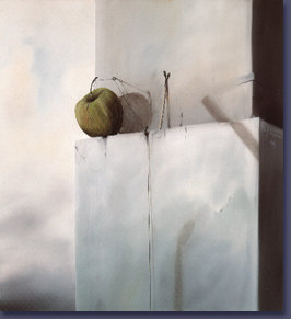 Öl auf Leinwand